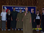 Akademia z okazji 70 rocznicy wybuchu II wojny �wiatowej