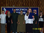 Akademia z okazji 70 rocznicy wybuchu II wojny �wiatowej
