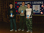 Najlepsi uczniowie kl.IV-VI