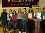 Nagroda dla KLEKSA 2009