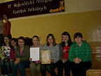 Nagroda dla KLEKSA 2009