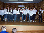 Koncert kol�d 2010