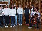 Koncert kol�d 2010