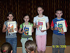 Laureaci konkursu literackiego