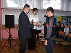 Konkurs wiedzy o Gminie 2009
