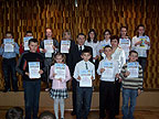 Konkurs wiedzy o Gminie 2009
