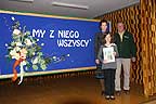 Ma�gorzata Kielar - nagroda publiczno�ci