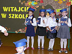 Pasowanie na ucznia 2009