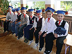 Pasowanie na ucznia 2009