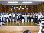 Pasowanie na ucznia 2009