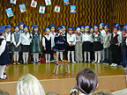 Pasowanie na ucznia 2009