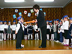Pasowanie na ucznia 2009