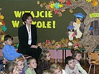 Pasowanie na ucznia 2009