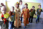 Zuchowe Powitanie Jesieni 2009