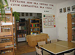 Biblioteka szkolna